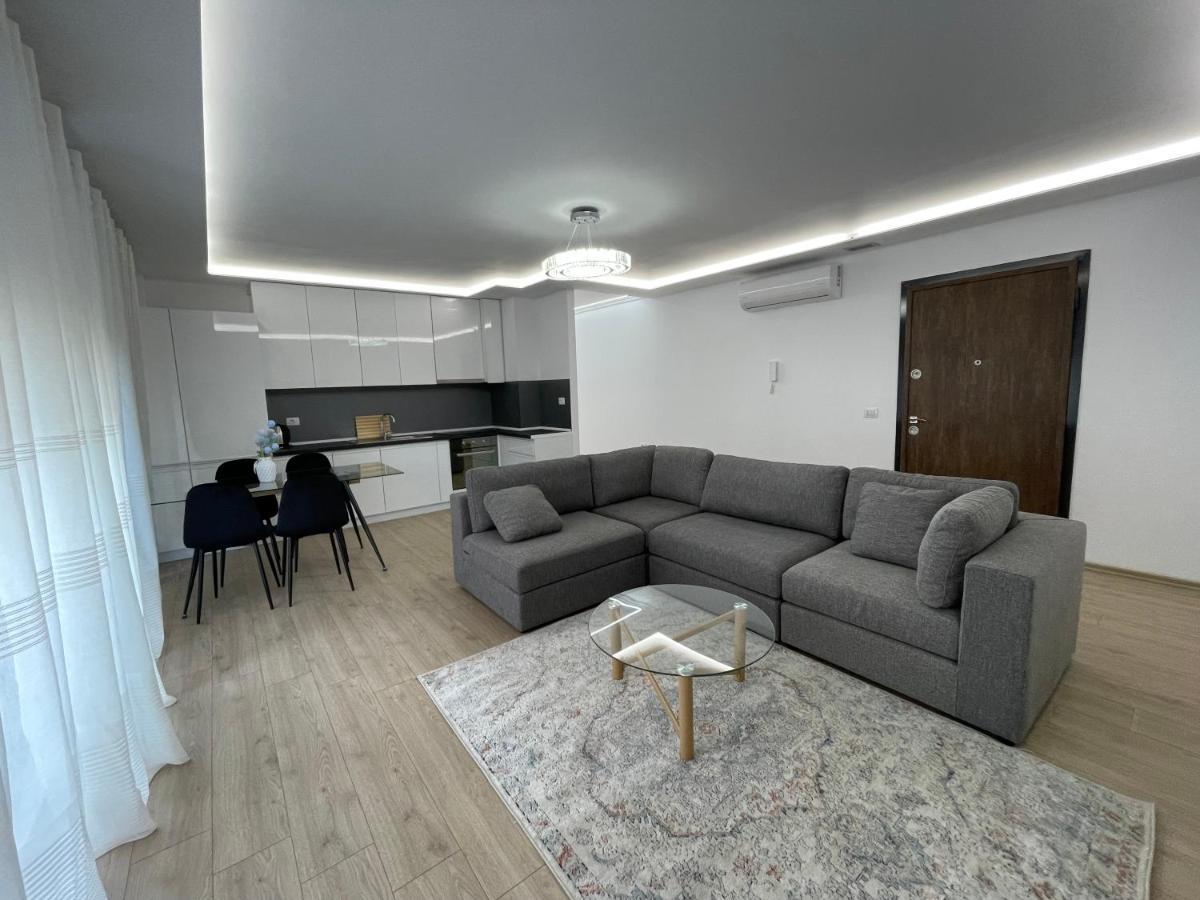 Appartement New Bazaar 2022 à Tirana Extérieur photo