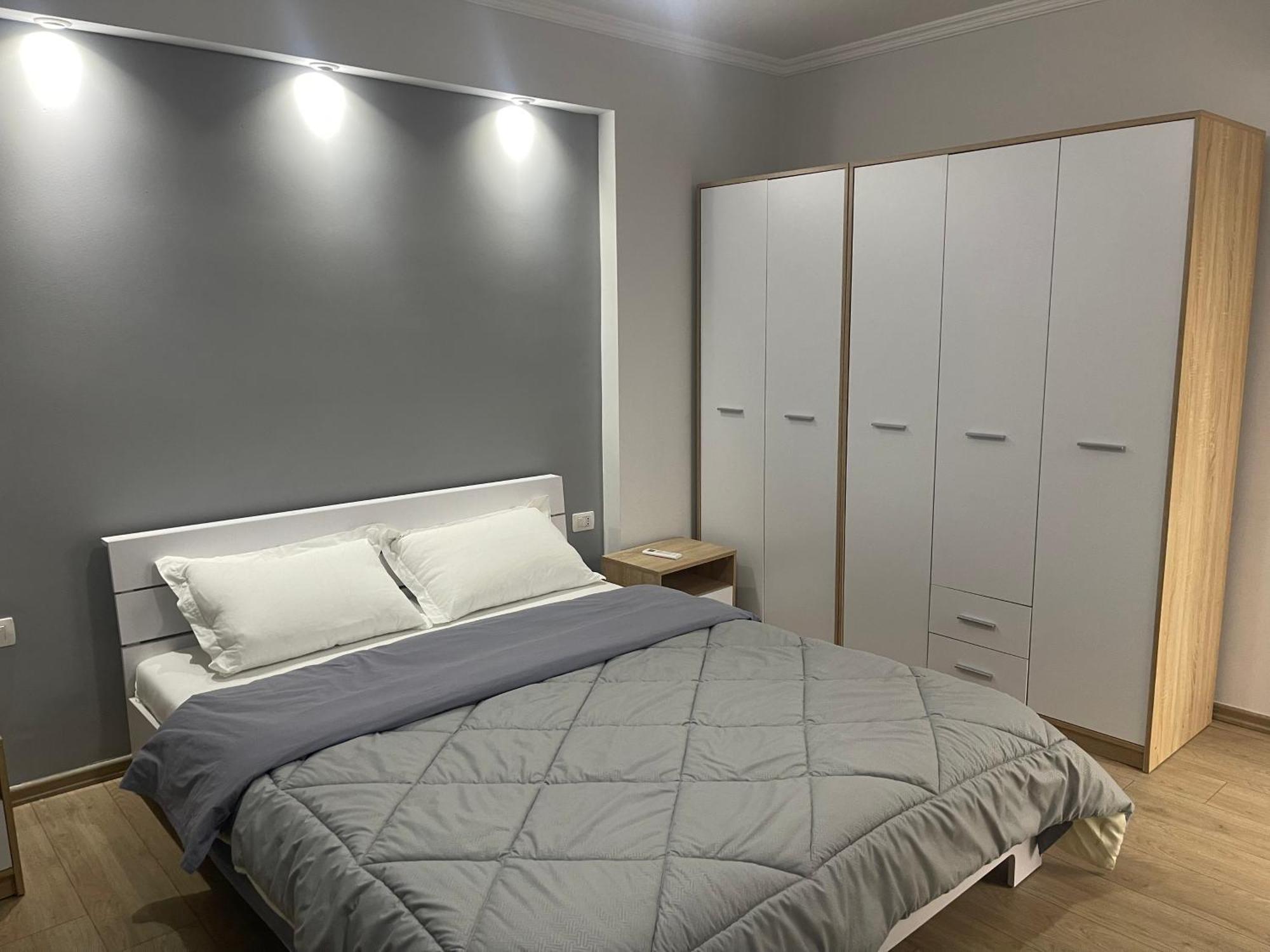 Appartement New Bazaar 2022 à Tirana Extérieur photo