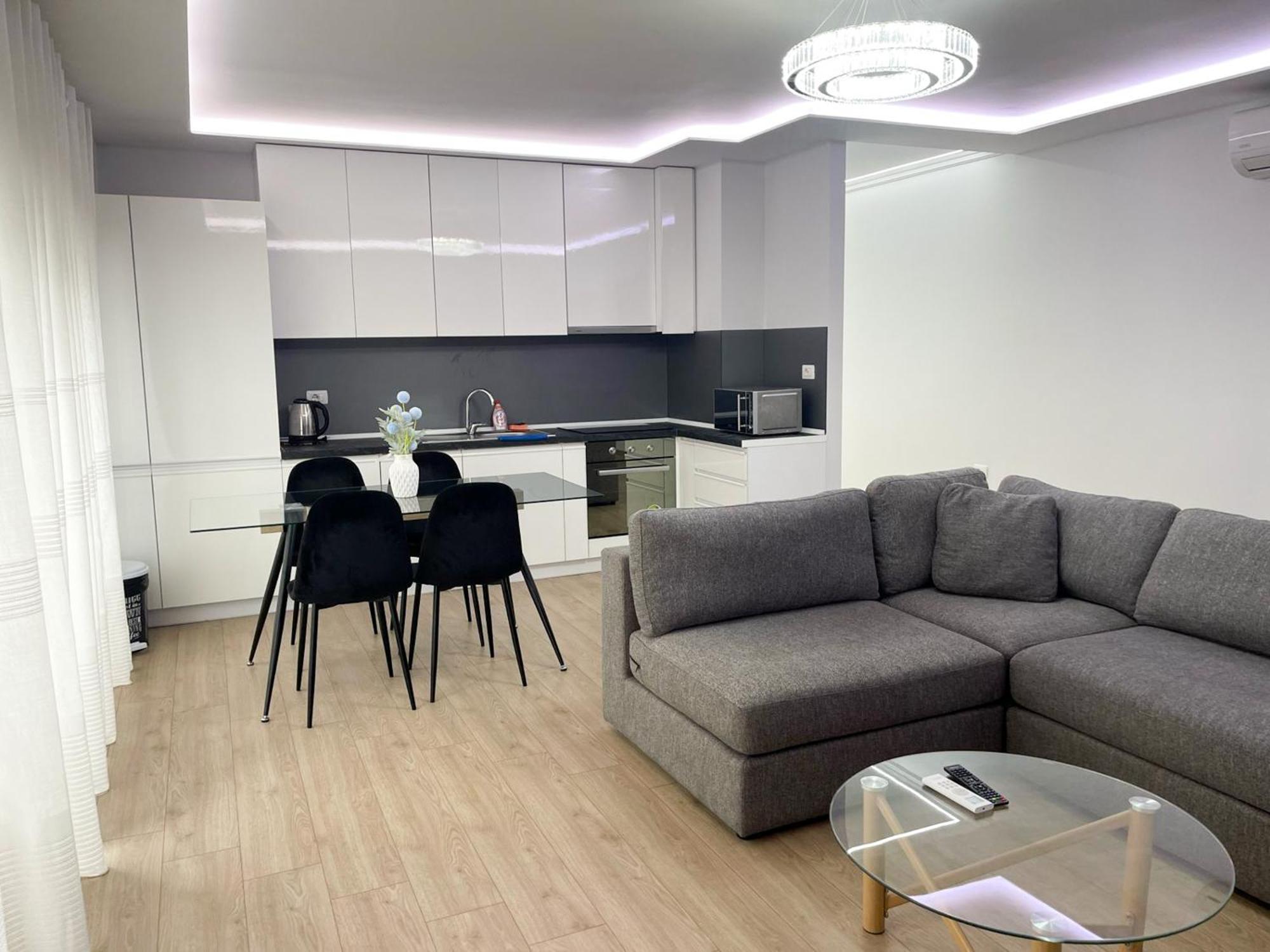 Appartement New Bazaar 2022 à Tirana Extérieur photo