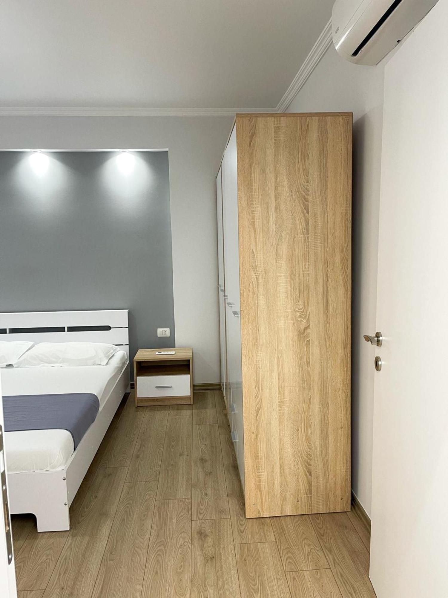 Appartement New Bazaar 2022 à Tirana Extérieur photo