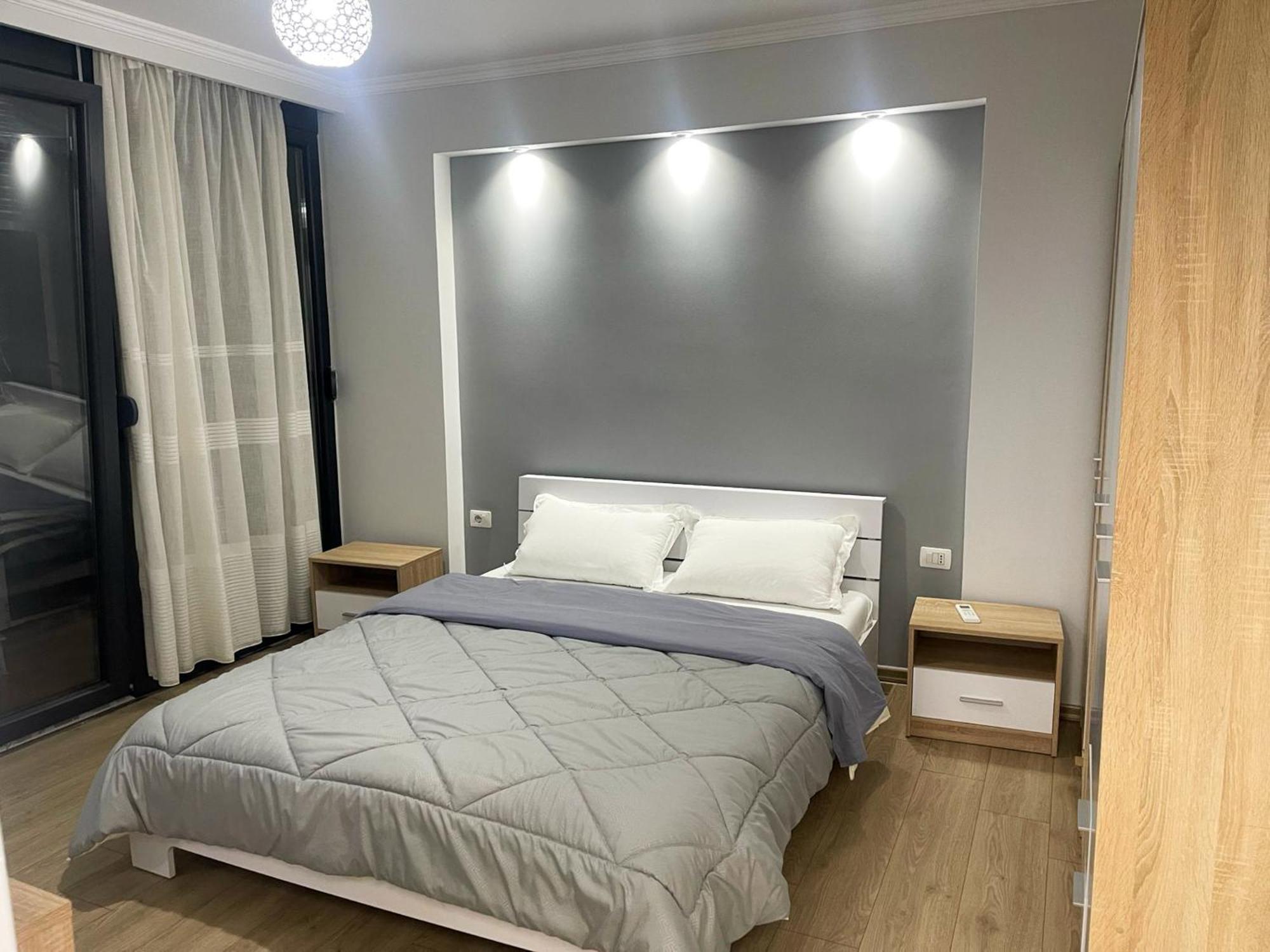 Appartement New Bazaar 2022 à Tirana Extérieur photo